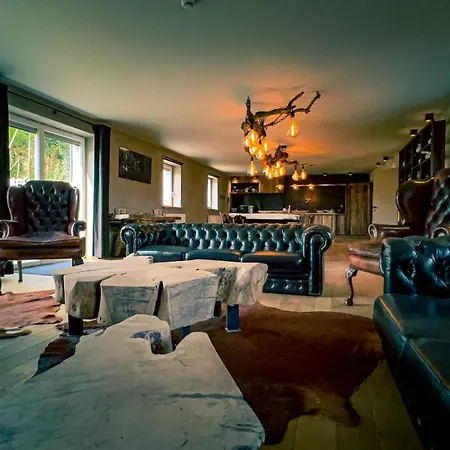 La Ferme Du Comte Semesterbostad