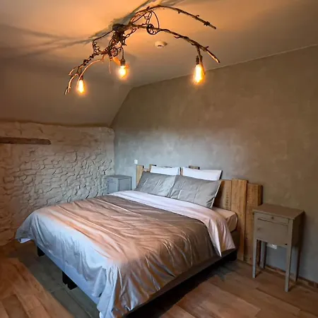 La Ferme Du Comte Nyaraló Durbuy