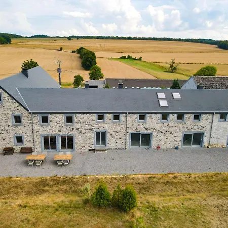 La Ferme Du Comte Semesterbostad Durbuy