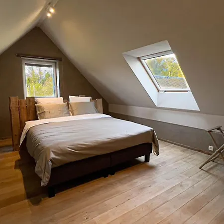 Semesterbostad La Ferme Du Comte *