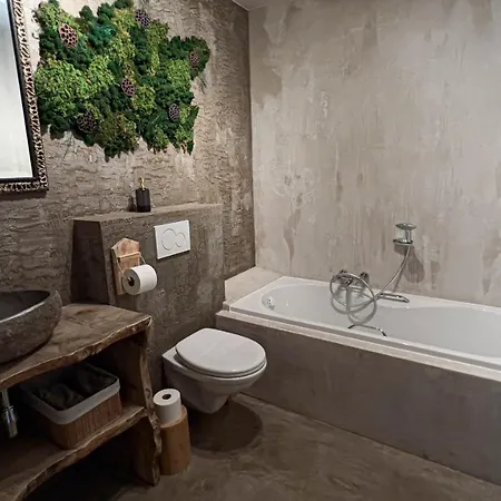 La Ferme Du Comte Semesterbostad Durbuy