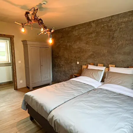 Semesterbostad La Ferme Du Comte *