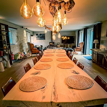 La Ferme Du Comte * Durbuy