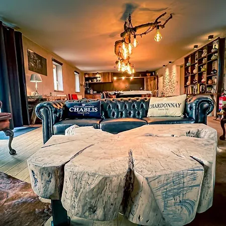 Nyaraló La Ferme Du Comte