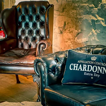 Nyaraló La Ferme Du Comte