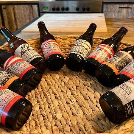 La Ferme Du Comte Durbuy