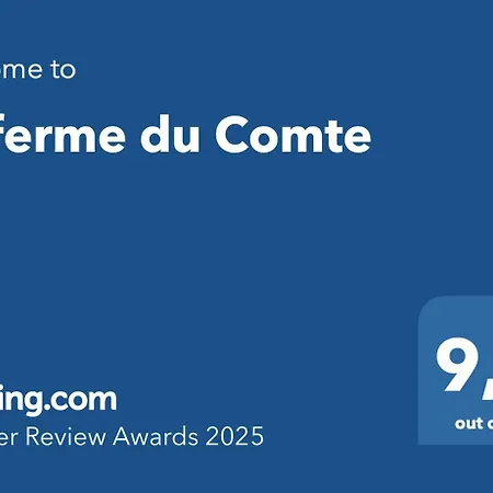 La Ferme Du Comte *